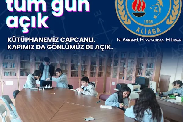 Alp Oğuz Anadolu Lisesi - Resim 8