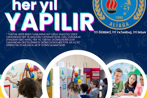 Alp Oğuz Anadolu Lisesi - Resim 10
