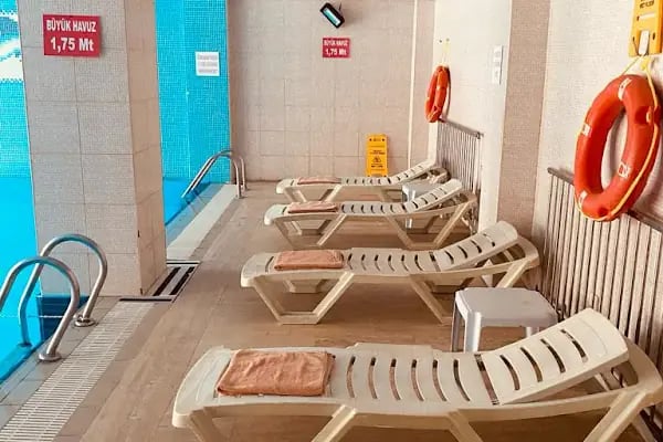 Tria Spa & Beauty - Resim 5