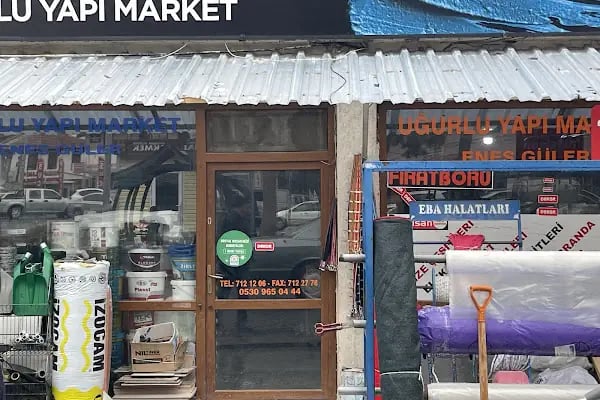 Uğurlu Hırdavat - Yapı Market - Resim 5