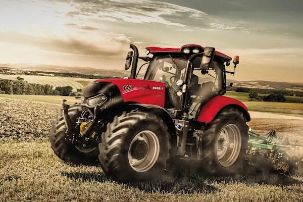 Başerler Tarım Case Ih Beypazarı Yetkili Satıcısı ve Yedek Parça Şubesi - Resim 3