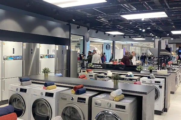 Siemens AnkaMALL Gökmen A.Ş - Resim 3