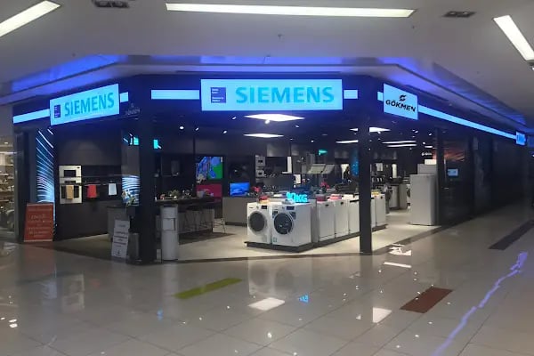 Siemens AnkaMALL Gökmen A.Ş - Resim 11