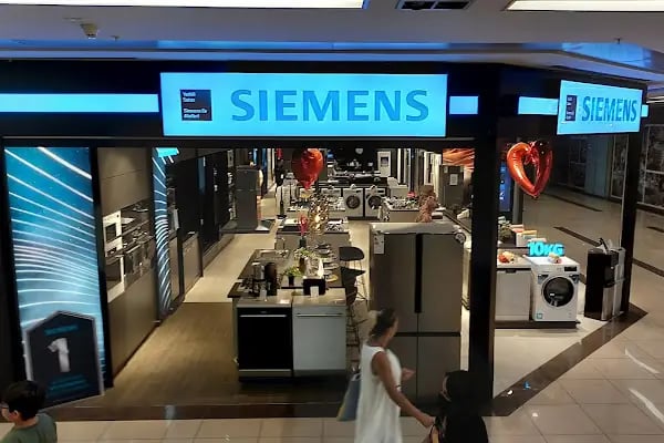 Siemens AnkaMALL Gökmen A.Ş - Resim 7