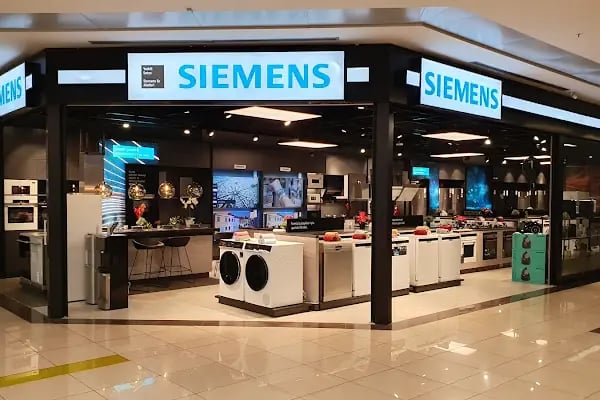 Siemens AnkaMALL Gökmen A.Ş - Resim 5