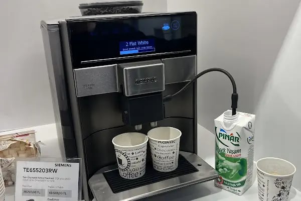 Siemens AnkaMALL Gökmen A.Ş - Resim 17