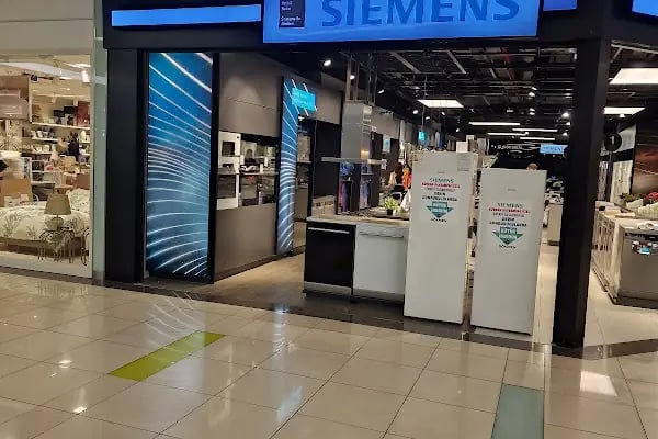 Siemens AnkaMALL Gökmen A.Ş - Resim 13