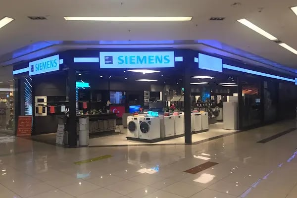 Siemens AnkaMALL Gökmen A.Ş - Resim 1