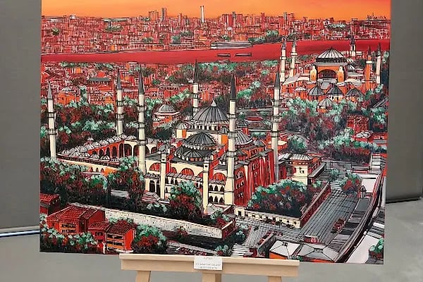 KADIKÖY BELEDİYESİ ALAN KADIKÖY - Resim 11
