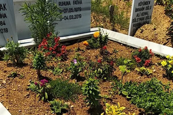 17 Ağustos Mezarlığı - Resim 15