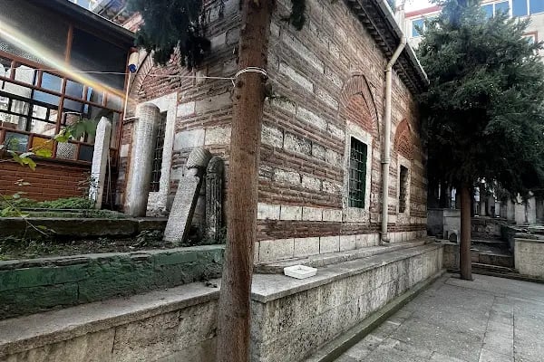 Şeyh Vefa Türbesi - Resim 9