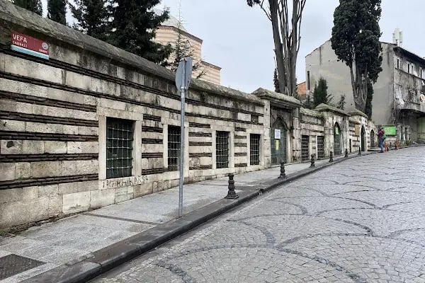 Şeyh Vefa Türbesi - Resim 5
