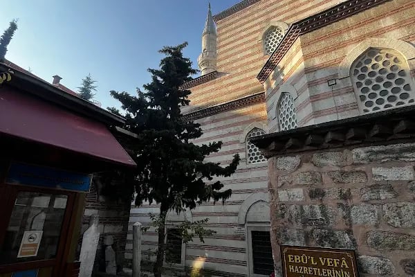 Şeyh Vefa Türbesi - Resim 10
