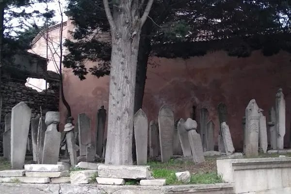 Şeyh Vefa Türbesi - Resim 18
