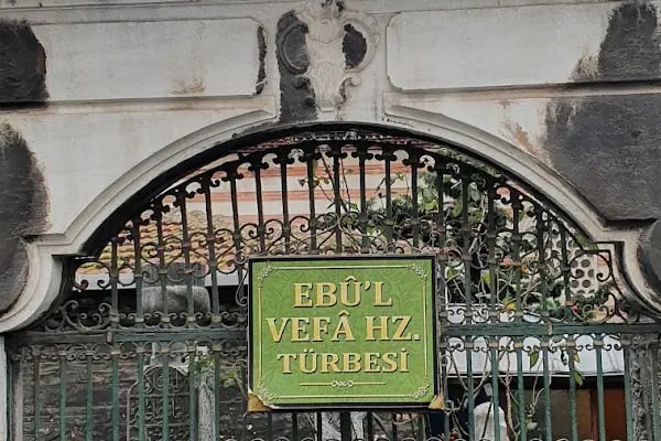 Şeyh Vefa Türbesi - Resim 12
