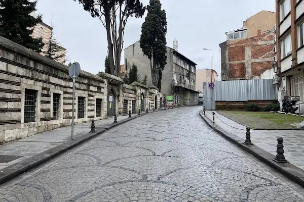 Şeyh Vefa Türbesi - Resim 14