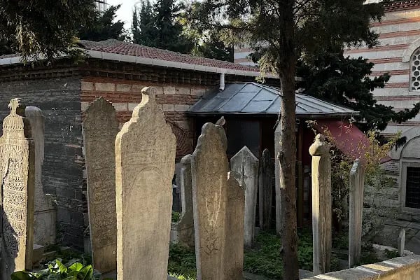 Şeyh Vefa Türbesi - Resim 15