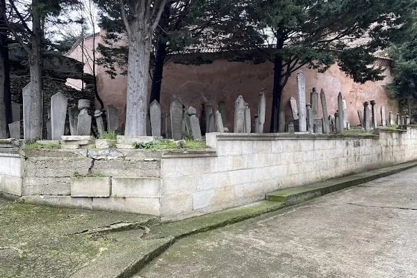 Şeyh Vefa Türbesi - Resim 16