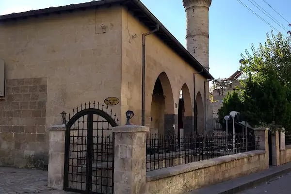 Ahmet Çelebi Cami - Resim 1