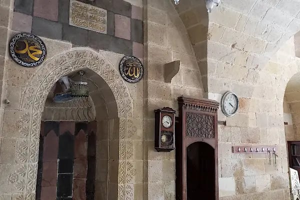 Ahmet Çelebi Cami - Resim 4