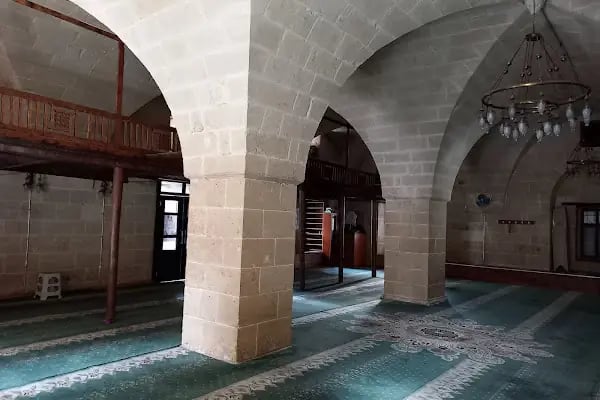 Ahmet Çelebi Cami - Resim 2