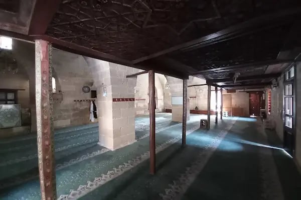 Ahmet Çelebi Cami - Resim 12