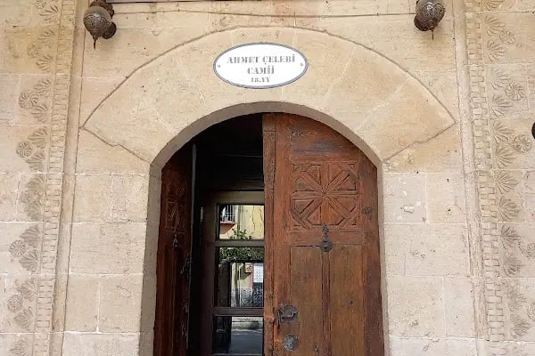 Ahmet Çelebi Cami - Resim 6
