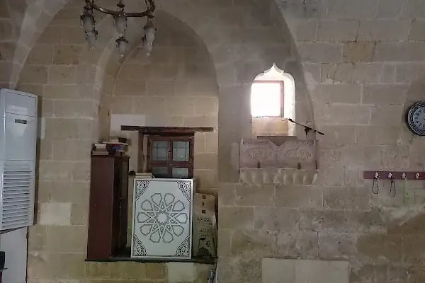 Ahmet Çelebi Cami - Resim 13