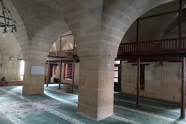 Ahmet Çelebi Cami - Resim 20