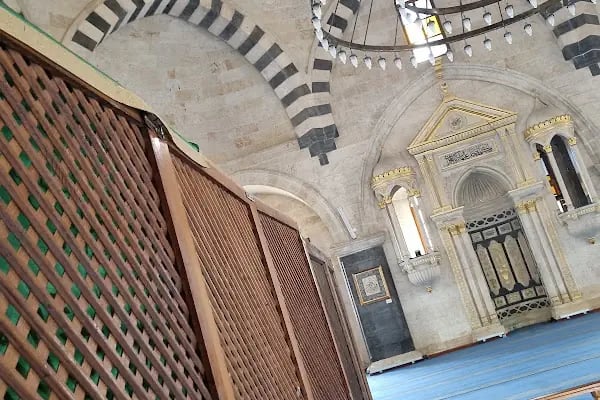 Ahmet Çelebi Cami - Resim 11