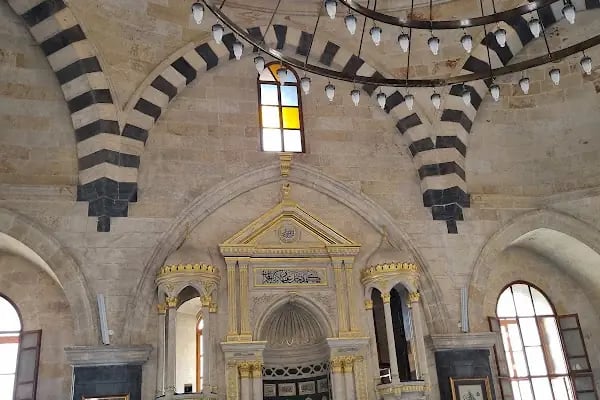 Ahmet Çelebi Cami - Resim 15