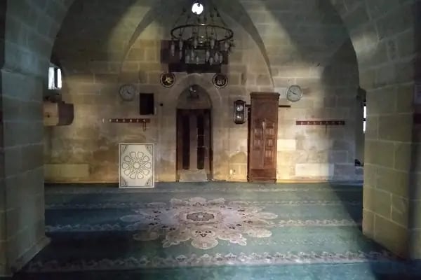 Ahmet Çelebi Cami - Resim 9