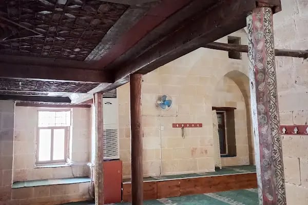 Ahmet Çelebi Cami - Resim 7