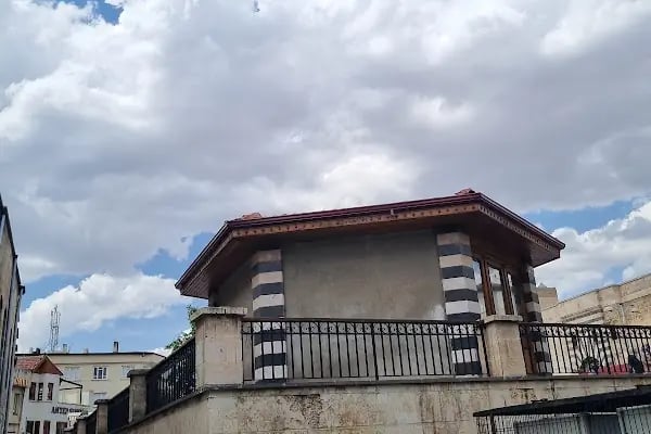 Ahmet Çelebi Cami - Resim 10