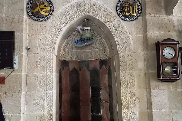 Ahmet Çelebi Cami - Resim 19