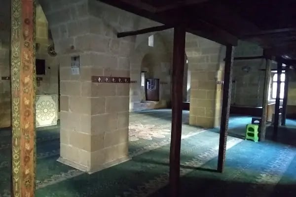 Ahmet Çelebi Cami - Resim 17