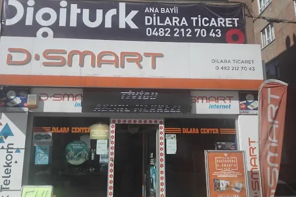 Dilara elektronik internet yazar kasa pos satış, yetkili servis ve bakım merkezi - Resim 7