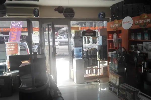 Dilara elektronik internet yazar kasa pos satış, yetkili servis ve bakım merkezi - Resim 4