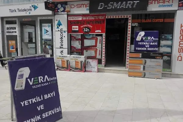 Dilara elektronik internet yazar kasa pos satış, yetkili servis ve bakım merkezi - Resim 9
