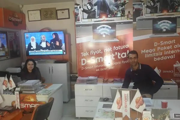 Dilara elektronik internet yazar kasa pos satış, yetkili servis ve bakım merkezi - Resim 11