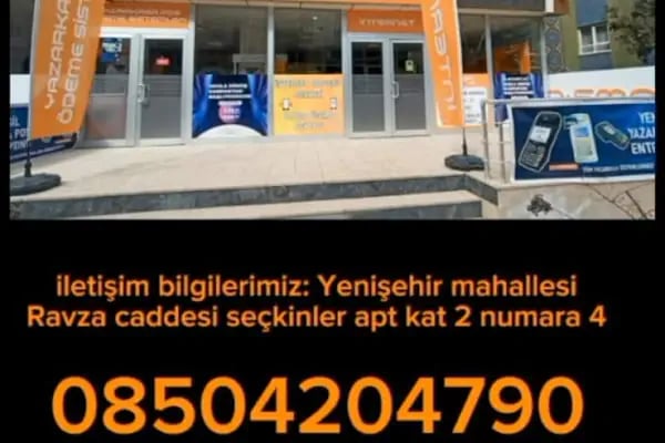 Dilara elektronik internet yazar kasa pos satış, yetkili servis ve bakım merkezi - Resim 6