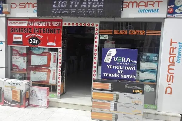 Dilara elektronik internet yazar kasa pos satış, yetkili servis ve bakım merkezi - Resim 10