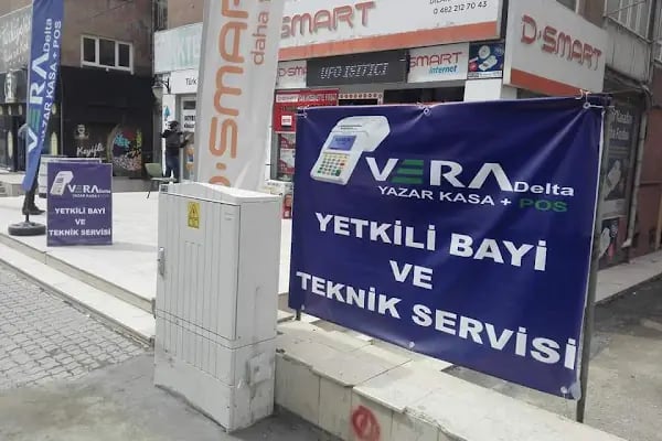 Dilara elektronik internet yazar kasa pos satış, yetkili servis ve bakım merkezi - Resim 8