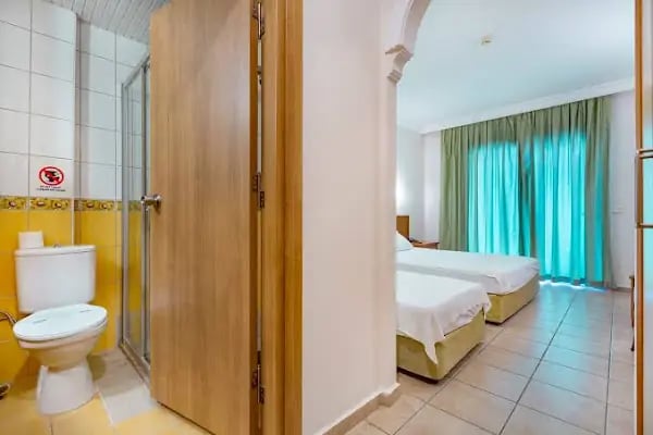 Alanya Beach Hotel - Resim 10