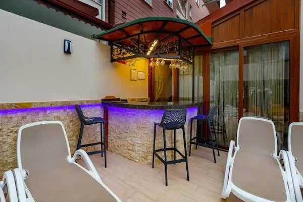 Alanya Beach Hotel - Resim 9