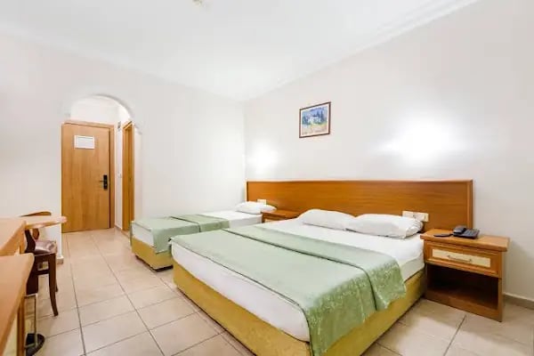 Alanya Beach Hotel - Resim 2