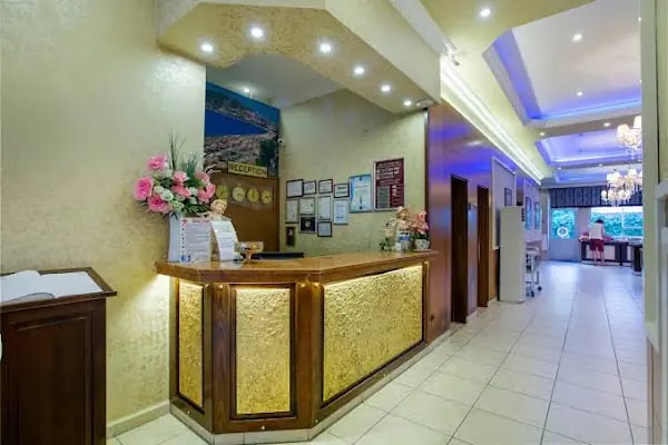 Alanya Beach Hotel - Resim 14