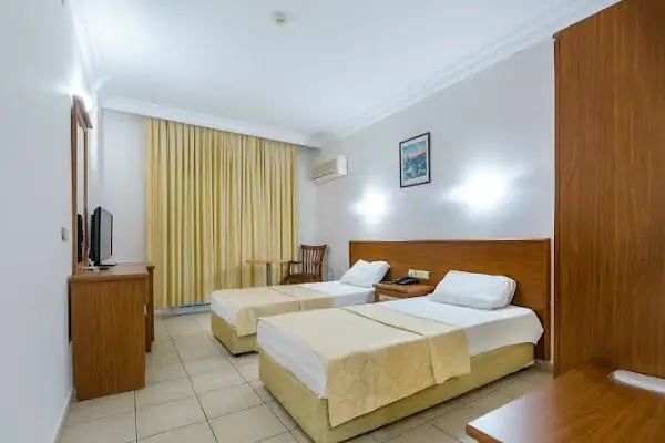 Alanya Beach Hotel - Resim 11