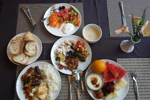 Alanya Beach Hotel - Resim 20