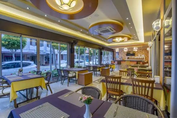 Alanya Beach Hotel - Resim 17